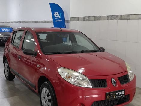 Renault SANDERO Expression Hi-Flex 1.0 16V 5p