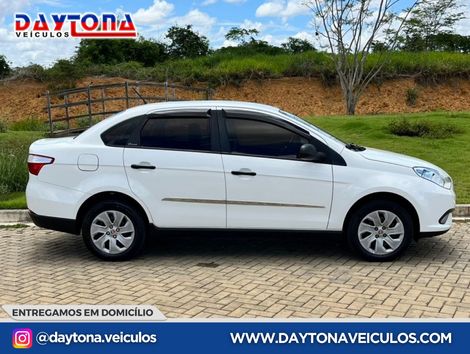 Fiat Grand Siena ATTRAC. 1.4 EVO F.Flex 8V