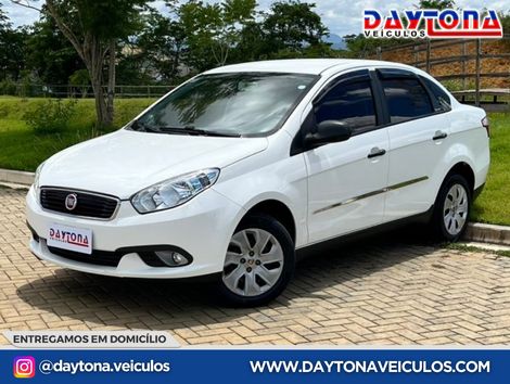 Fiat Grand Siena ATTRAC. 1.4 EVO F.Flex 8V