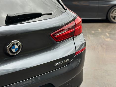 BMW X2 SDRIVE 18i 1.5 ActiveFlex 136cv Aut.