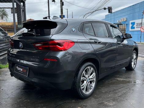 BMW X2 SDRIVE 18i 1.5 ActiveFlex 136cv Aut.