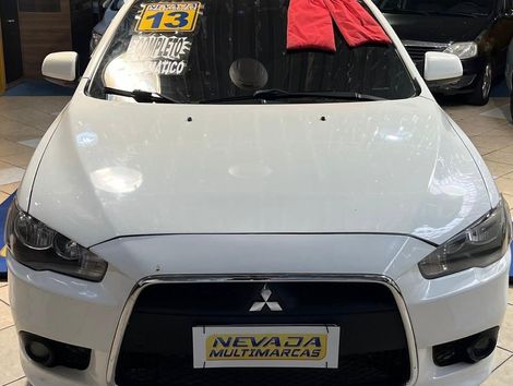 Mitsubishi Lancer 2.0 16V 160cv Aut.