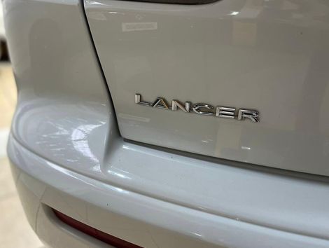 Mitsubishi Lancer 2.0 16V 160cv Aut.