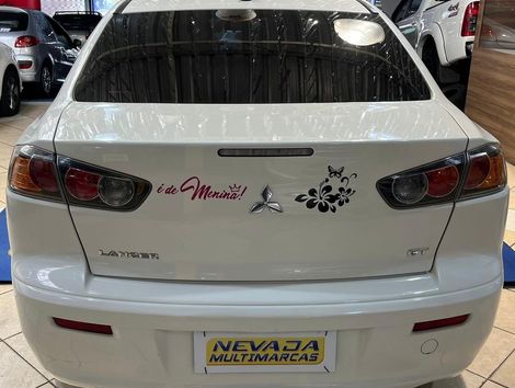 Mitsubishi Lancer 2.0 16V 160cv Aut.