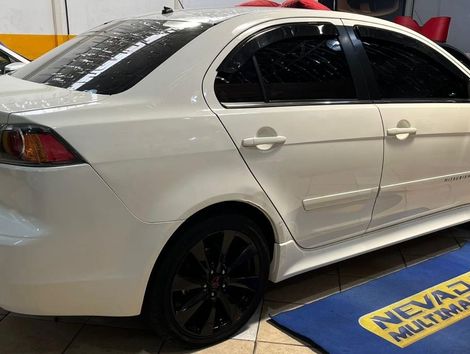 Mitsubishi Lancer 2.0 16V 160cv Aut.