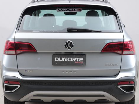 VolksWagen TAOS Comfortline 1.4 250 TSI Flex Aut.