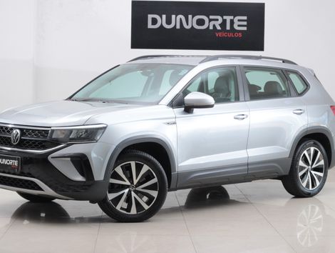 VolksWagen TAOS Comfortline 1.4 250 TSI Flex Aut.