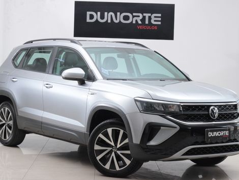 VolksWagen TAOS Comfortline 1.4 250 TSI Flex Aut.