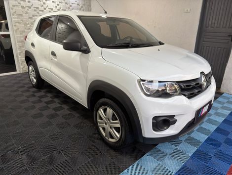 Renault KWID Zen 1.0 Flex 12V 5p Mec.