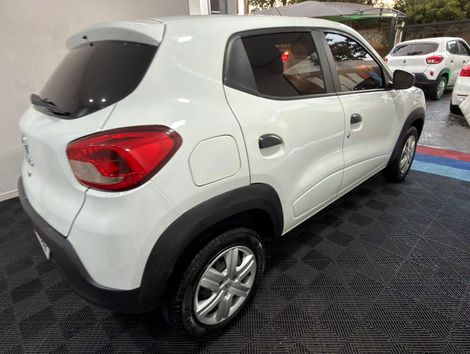 Renault KWID Zen 1.0 Flex 12V 5p Mec.