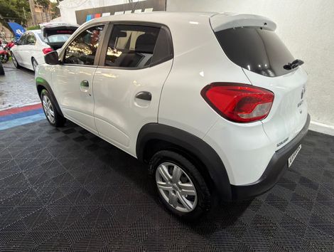 Renault KWID Zen 1.0 Flex 12V 5p Mec.
