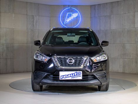 Nissan KICKS SL 1.6 16V FlexStar 5p Aut.