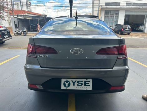 Hyundai HB20S Vision 1.0 Flex 12V Mec.