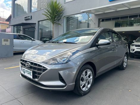 Hyundai HB20S Vision 1.0 Flex 12V Mec.