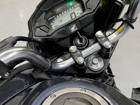 HONDA CG 160 FAN Flex