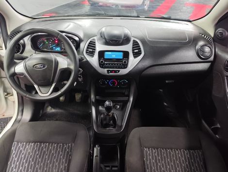 Ford Ka 1.0 SEL TiVCT Flex 5p