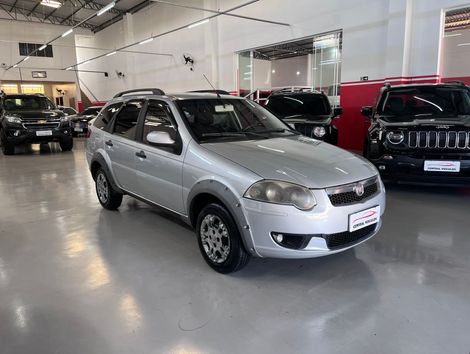 Fiat Palio Weekend Trekking 1.6 Flex 16V 5p