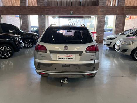 Fiat Palio Weekend Trekking 1.6 Flex 16V 5p