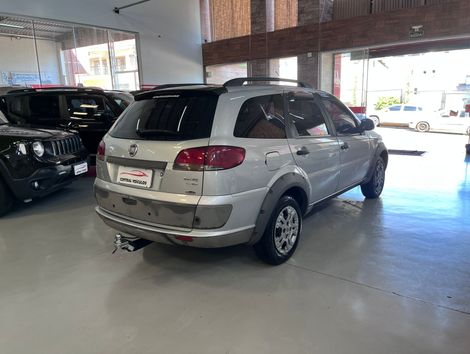 Fiat Palio Weekend Trekking 1.6 Flex 16V 5p