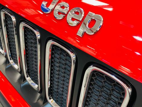 Jeep Renegade Sport 1.8 4x2 Flex 16V Aut.