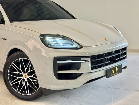Porsche Cayenne Coupe Black Edition 3.0 V6 