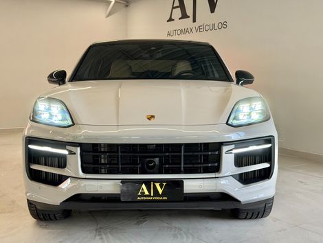 Porsche Cayenne Coupe Black Edition 3.0 V6 