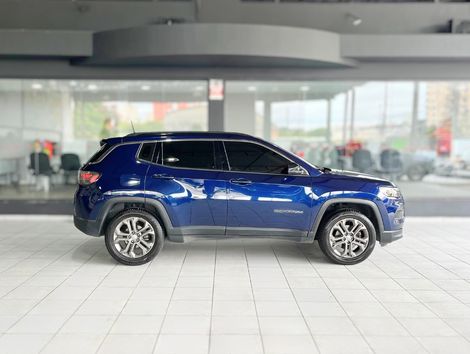 Jeep COMPASS LONG. T270 1.3 TB 4x2 Flex Aut.