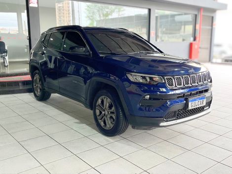 Jeep COMPASS LONG. T270 1.3 TB 4x2 Flex Aut.