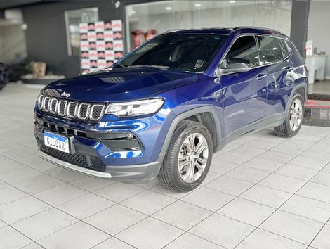 Jeep COMPASS LONG. T270 1.3 TB 4x2 Flex Aut.