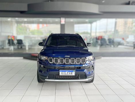 Jeep COMPASS LONG. T270 1.3 TB 4x2 Flex Aut.