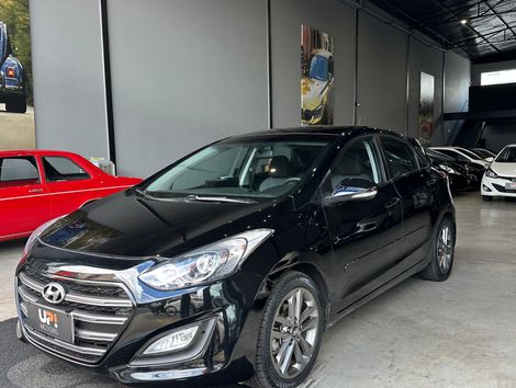 Hyundai i30 1.8 16V Aut. 5p