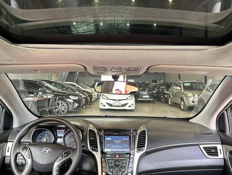 Hyundai i30 1.8 16V Aut. 5p