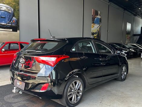 Hyundai i30 1.8 16V Aut. 5p