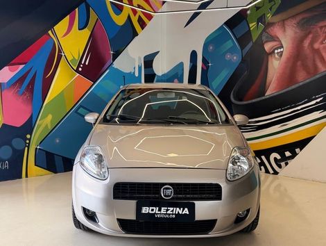 Fiat Punto ATTRACTIVE 1.4 Fire Flex 8V 5p