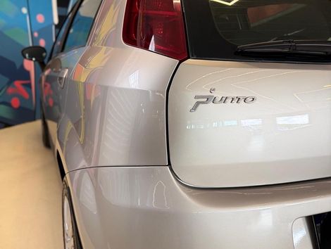 Fiat Punto ATTRACTIVE 1.4 Fire Flex 8V 5p