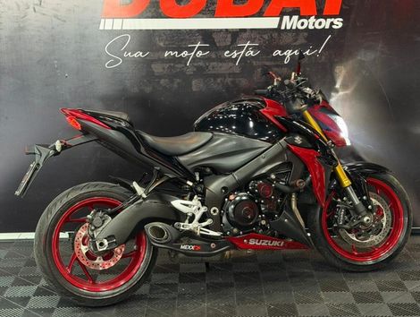 SUZUKI GSX-S 1000