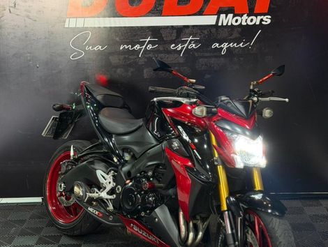 SUZUKI GSX-S 1000