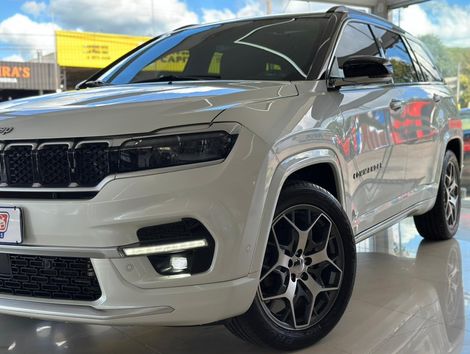 Jeep Commander Overland T270 1.3 TB Flex Aut.