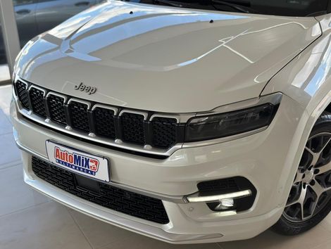 Jeep Commander Overland T270 1.3 TB Flex Aut.