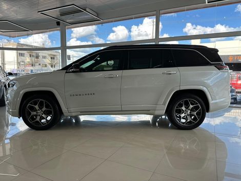 Jeep Commander Overland T270 1.3 TB Flex Aut.