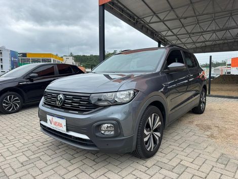 VolksWagen T-Cross Comfor. 200 TSI 1.0 Flex 5p Aut.