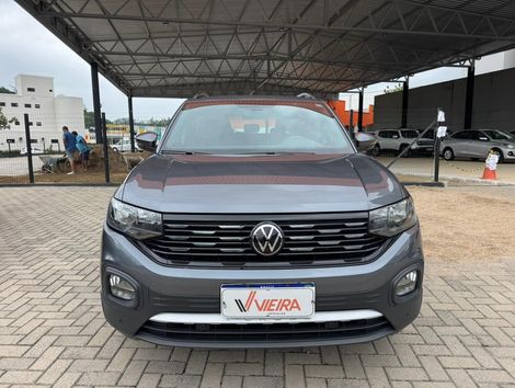 VolksWagen T-Cross Comfor. 200 TSI 1.0 Flex 5p Aut.