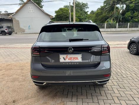 VolksWagen T-Cross Comfor. 200 TSI 1.0 Flex 5p Aut.