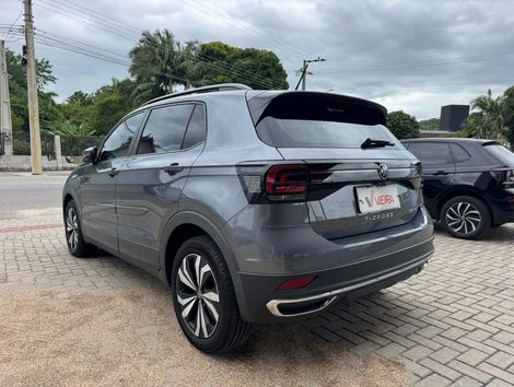 VolksWagen T-Cross Comfor. 200 TSI 1.0 Flex 5p Aut.