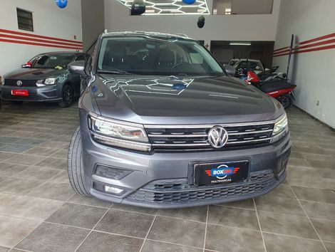 VolksWagen TIGUAN Allspac Comf 250 TSI 1.4 Flex