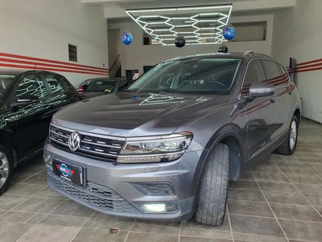 VolksWagen TIGUAN Allspac Comf 250 TSI 1.4 Flex