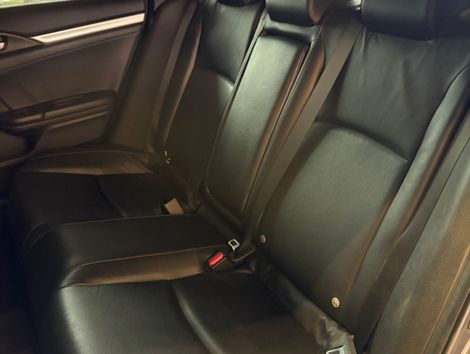 Honda Civic Sedan EXL 2.0 Flex 16V Aut.4p