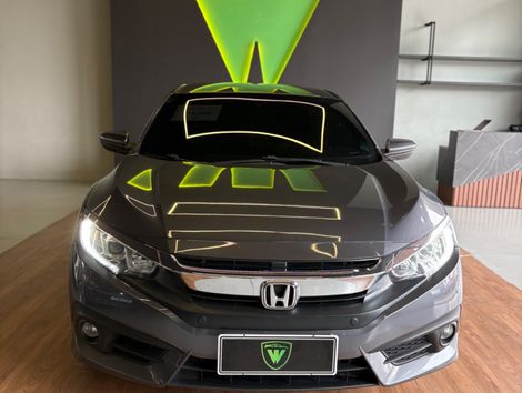 Honda Civic Sedan EXL 2.0 Flex 16V Aut.4p