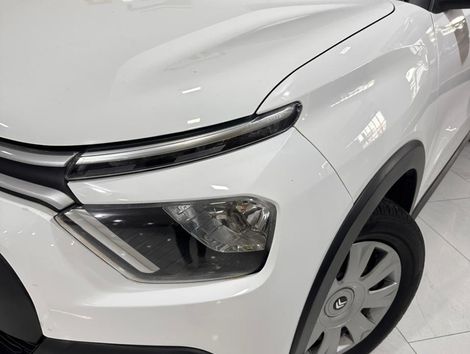 Citroën C3 Live Pack 1.0 Flex 6V 5p Mec.