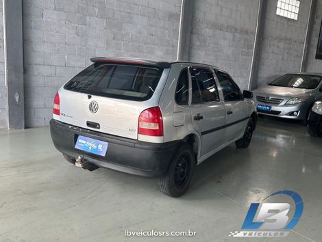 VolksWagen Gol 1.0 Plus 16v 2p